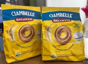 Ciambelle Balocco Creamy Cookies 700g