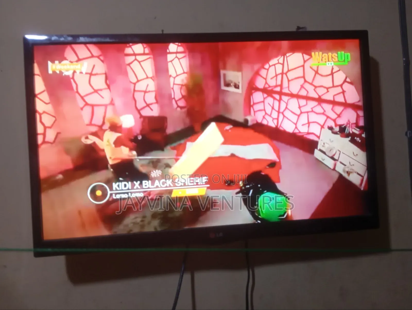 Lg Smarttelevision