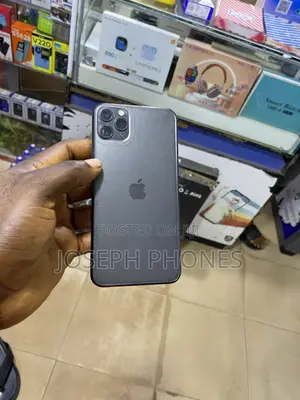 Apple iPhone 11 Pro Max 64 GB Black