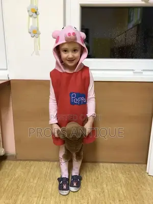 Peppa Pig Costume