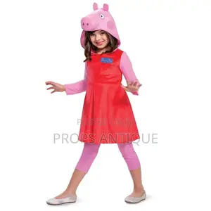 Peppa Pig Costume