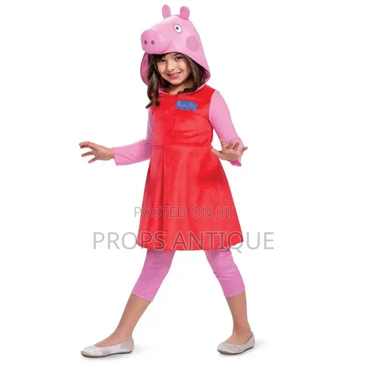 Peppa Pig Costume