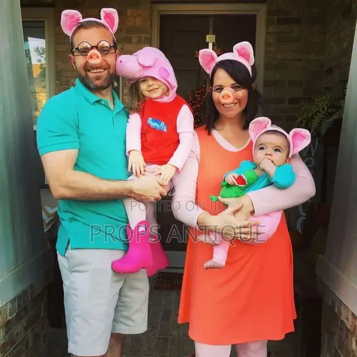 Peppa Pig Costume