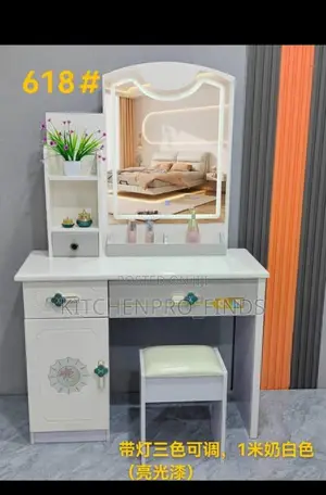 Luxury Modern Dresser