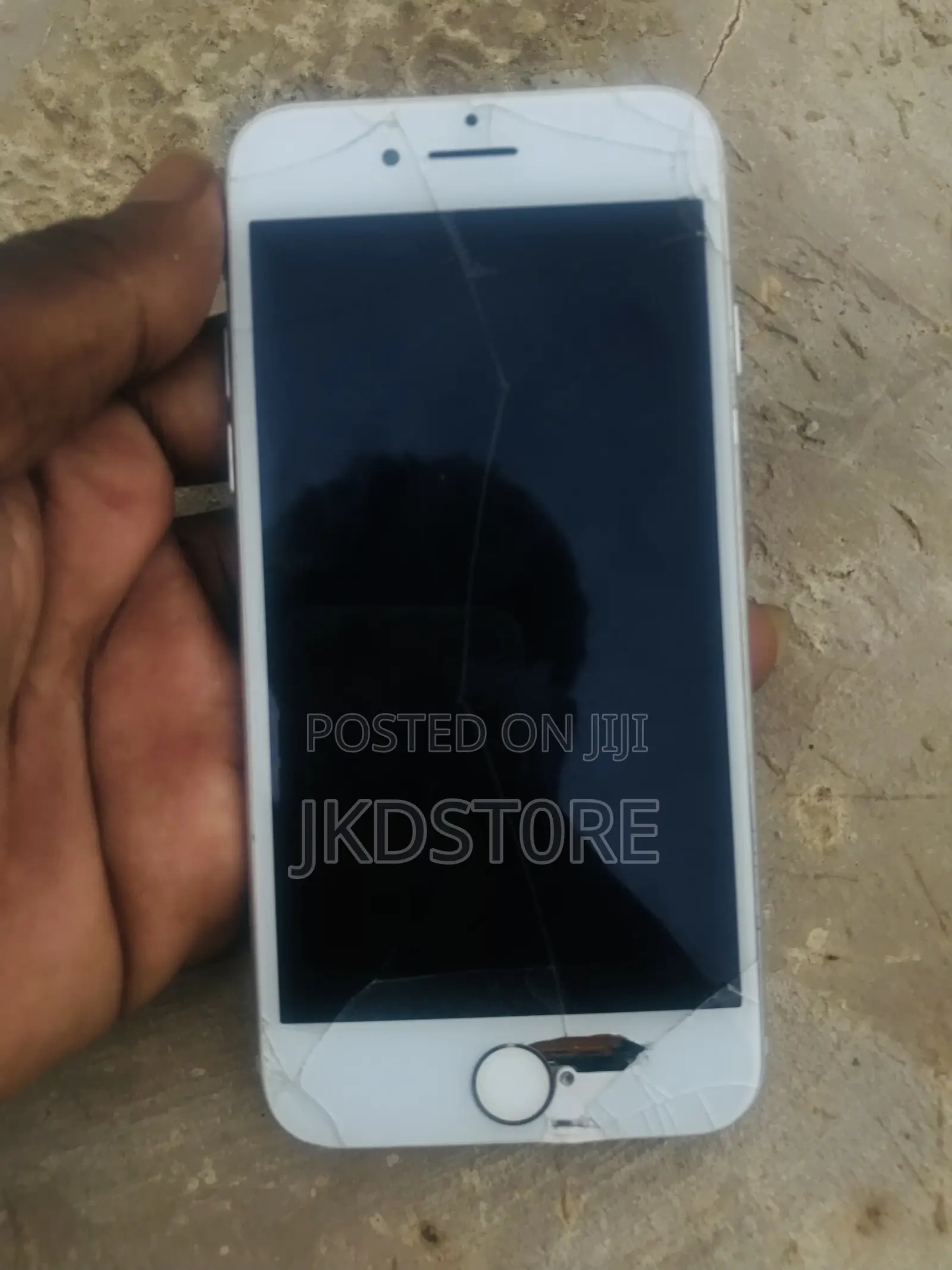 Apple iPhone 7 128 GB Silver