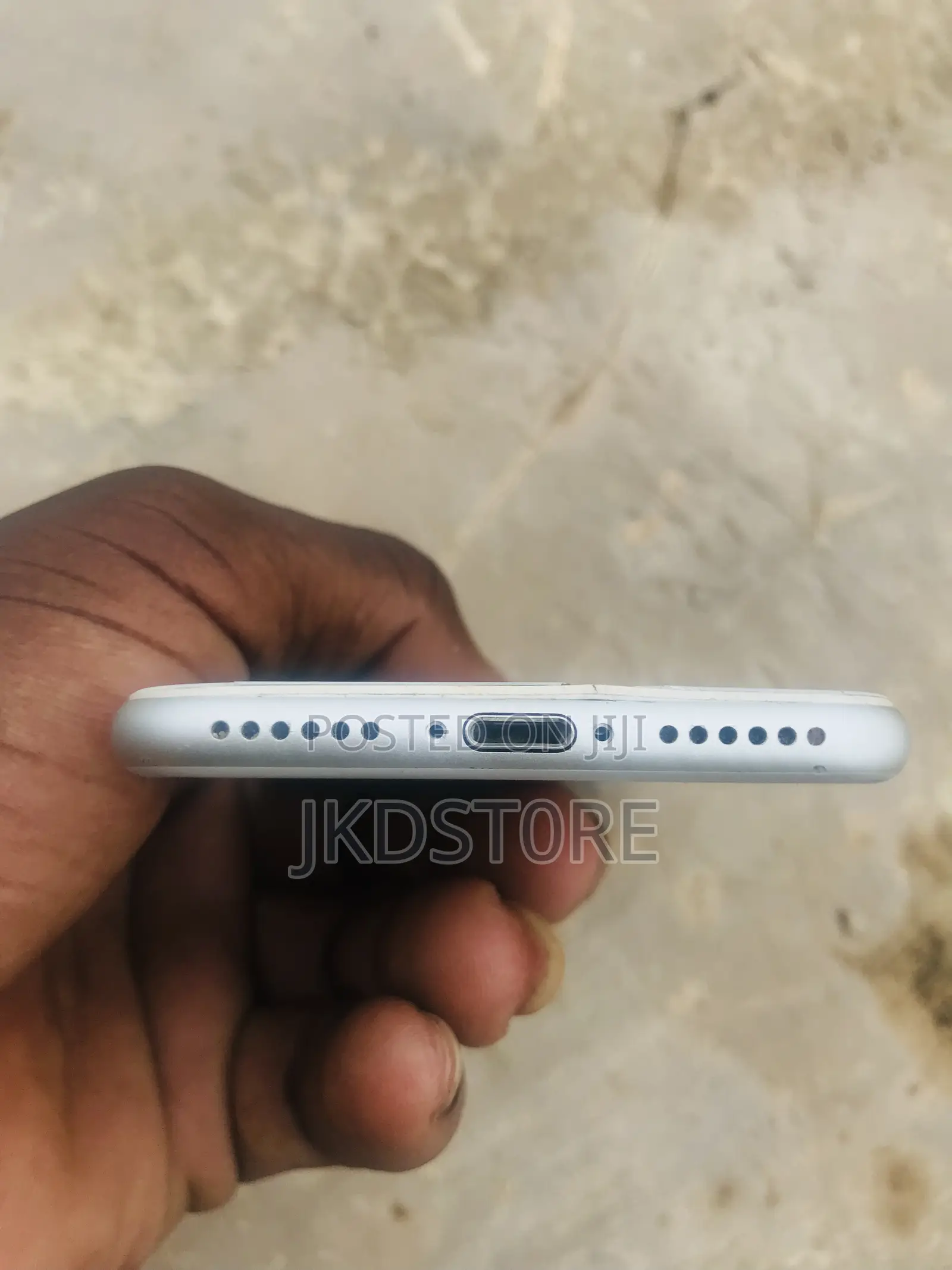 Apple iPhone 7 128 GB Silver