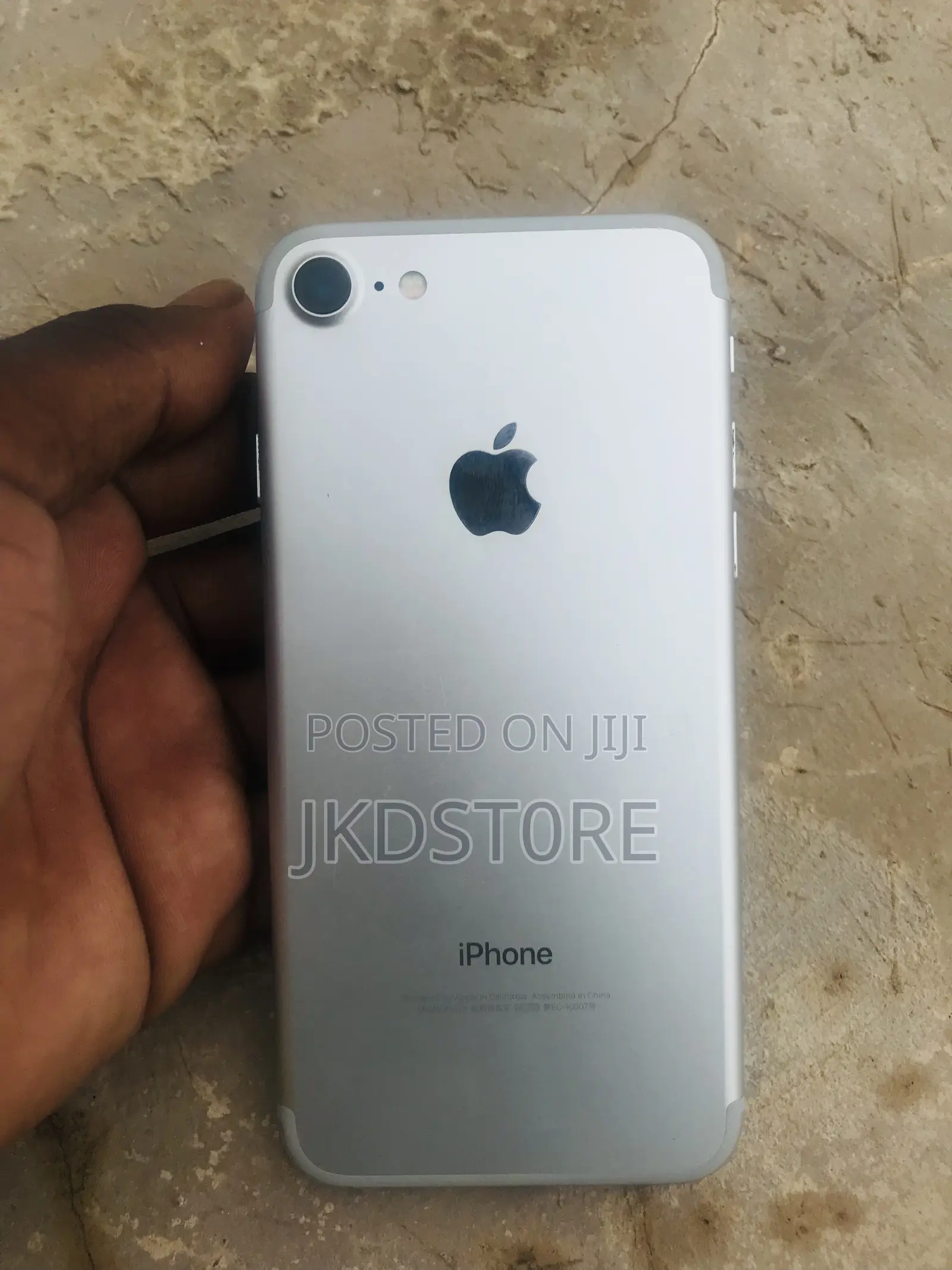 Apple iPhone 7 128 GB Silver