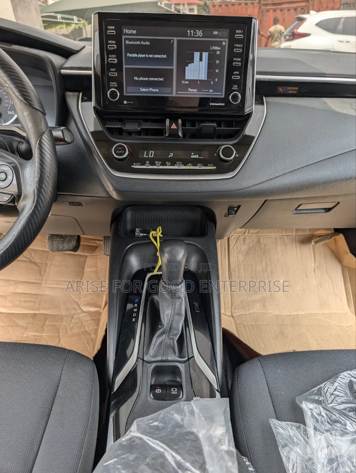 Toyota Corolla LE 2021 Blue
