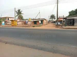 Accra (Oyarifa - Aburi Road) _ 2 Plots Commercial Land