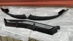Carbon Fiber Front Lip for Mercedes Benz C Class 2015-2019