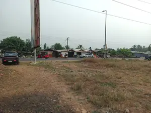 Accra (Oyarifa - Aburi Road) _ 2 Plots Commercial Land