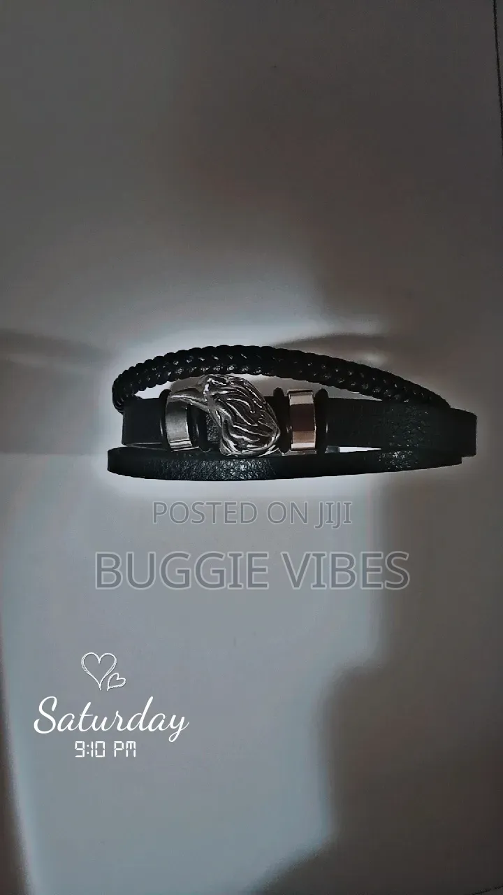 Masculine Bracelet