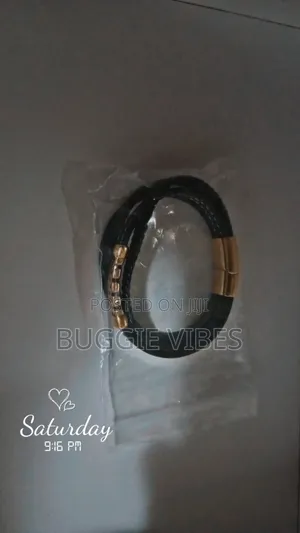 Masculine Bracelet