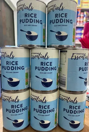 Rice Pudding 400g