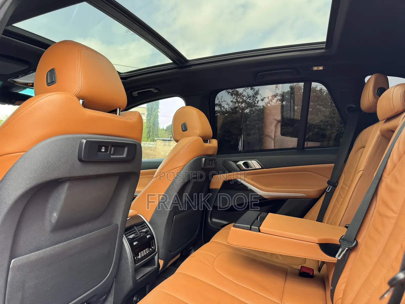 BMW X5 xDrive40i AWD 2019 Black