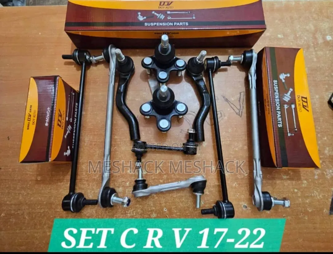 Honda CRV Ball Joint, Linkage, Tie Rod End