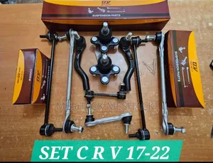 Honda CRV Ball Joint, Linkage, Tie Rod End