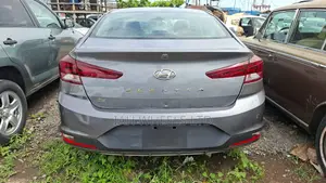 Hyundai Elantra 2019 Gray