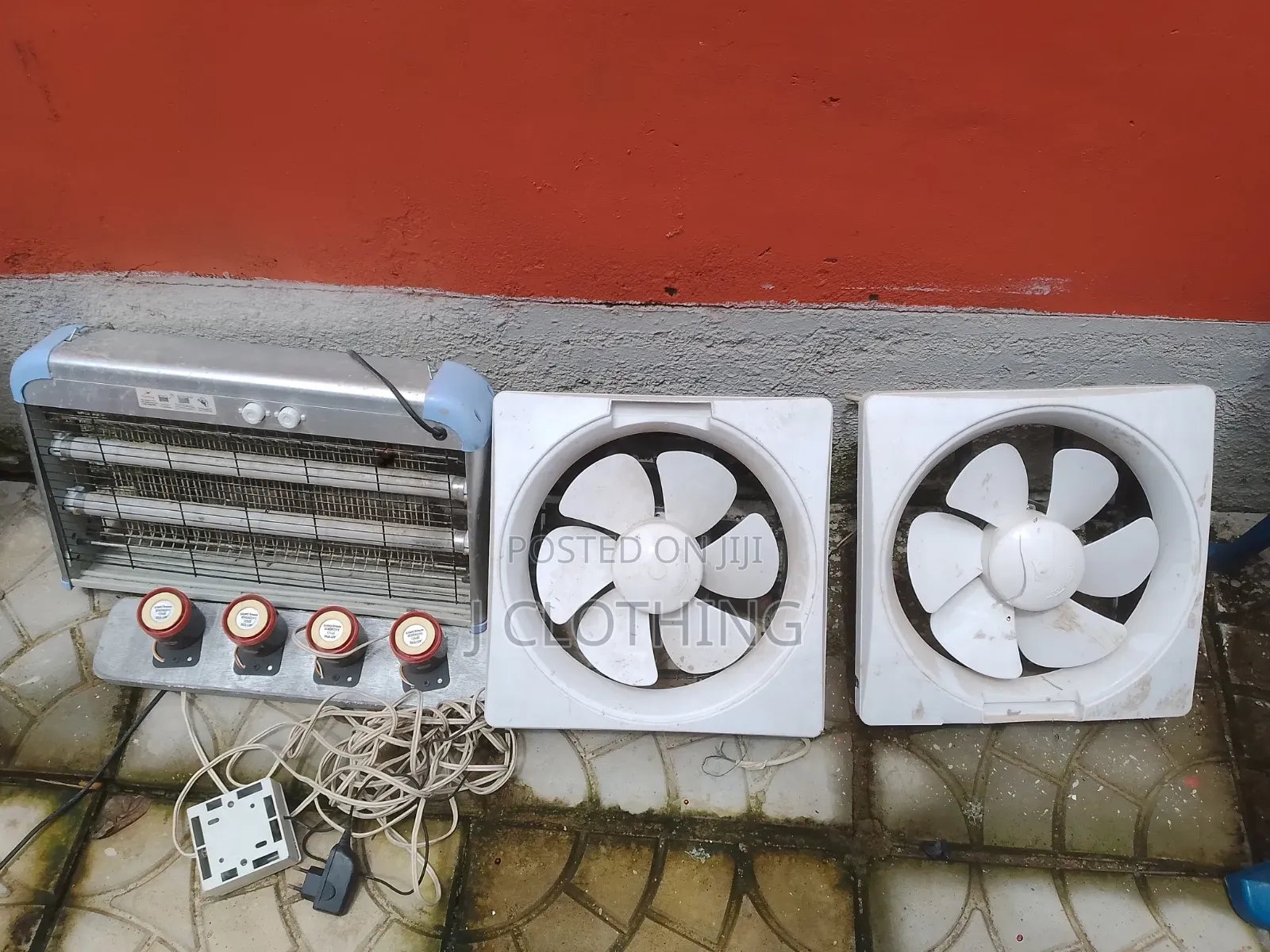Air Vents,Alarm and Pest Catcher