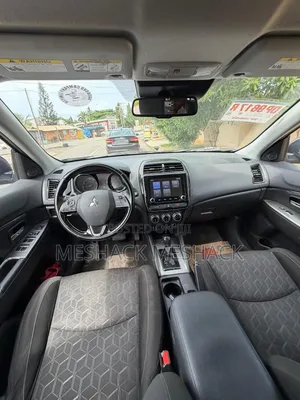 Mitsubishi Outlander Sport 2021 Silver