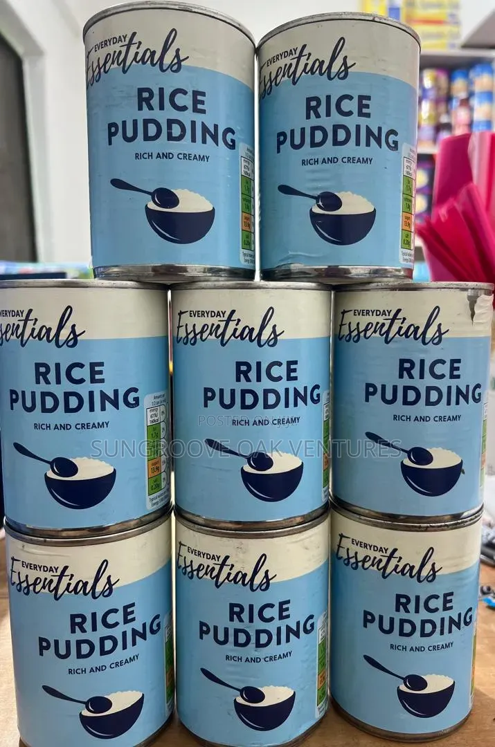 Rice Pudding 400g