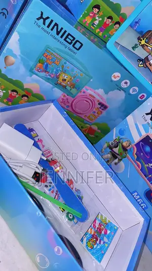 7inches Unbreakable Kids Tablets for Sale at a Cool Price