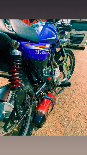 Royal RY150 2024 Blue