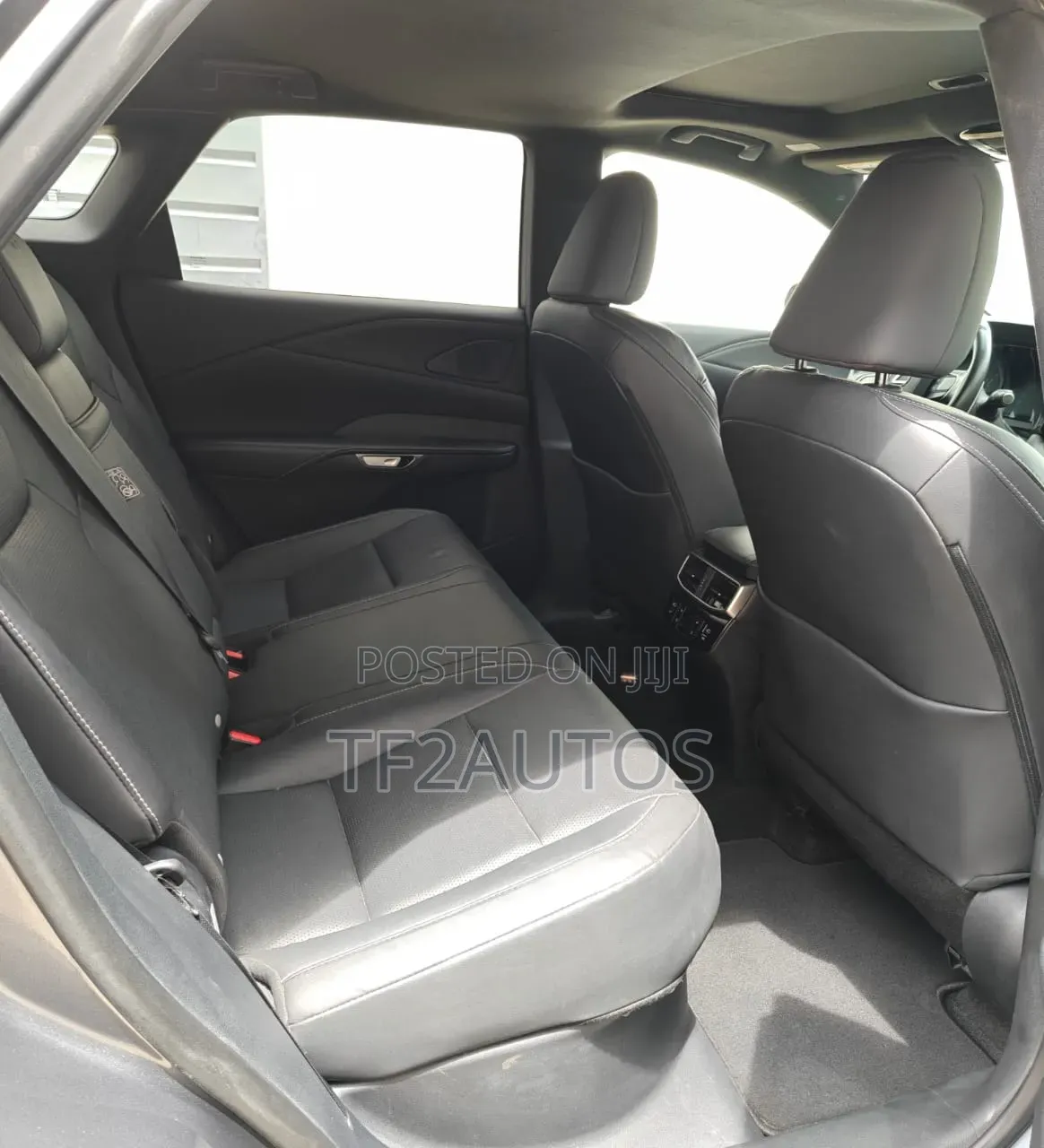 Lexus RX 2023 Gray