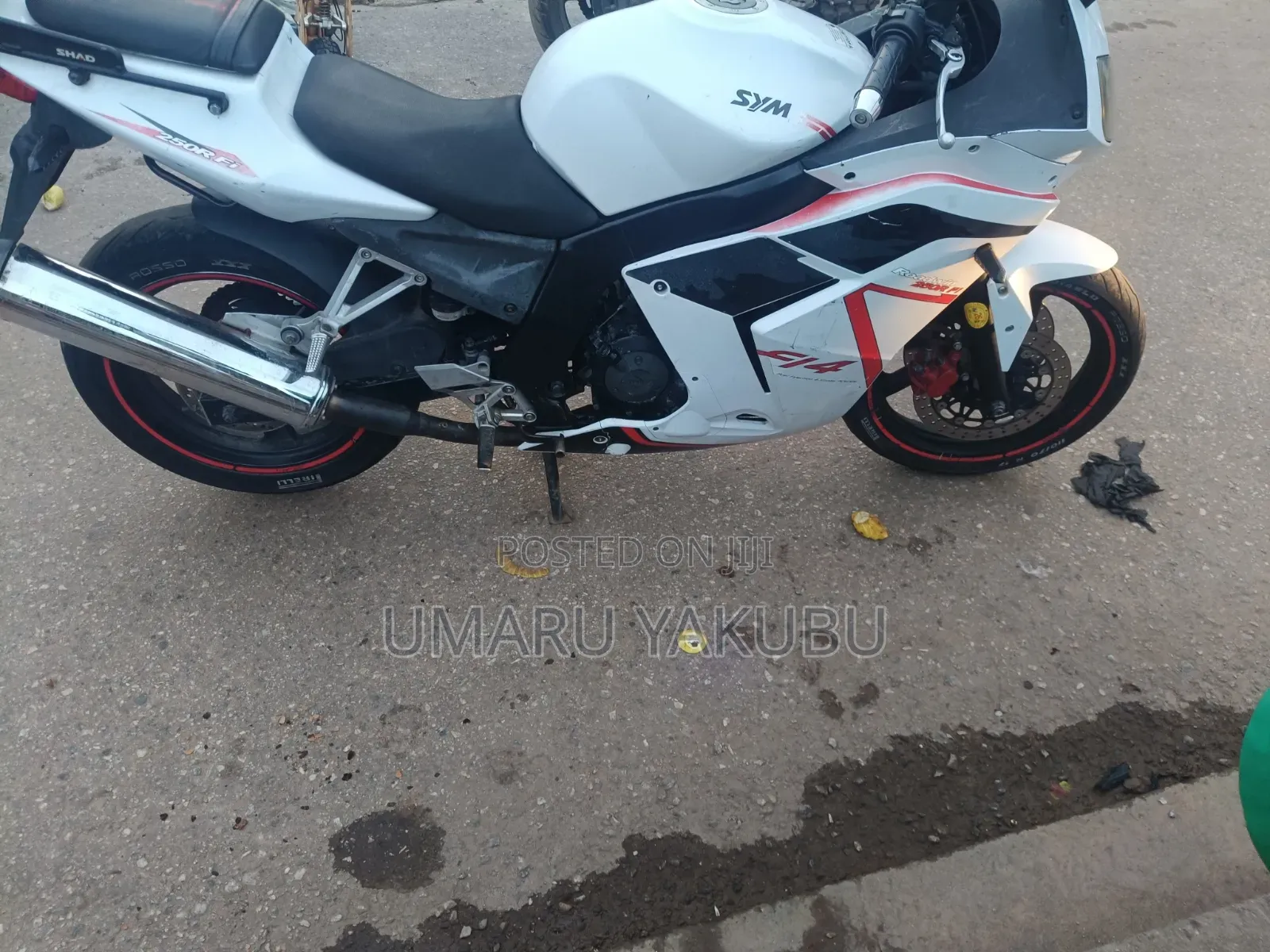 SYM XPro 2025 Black