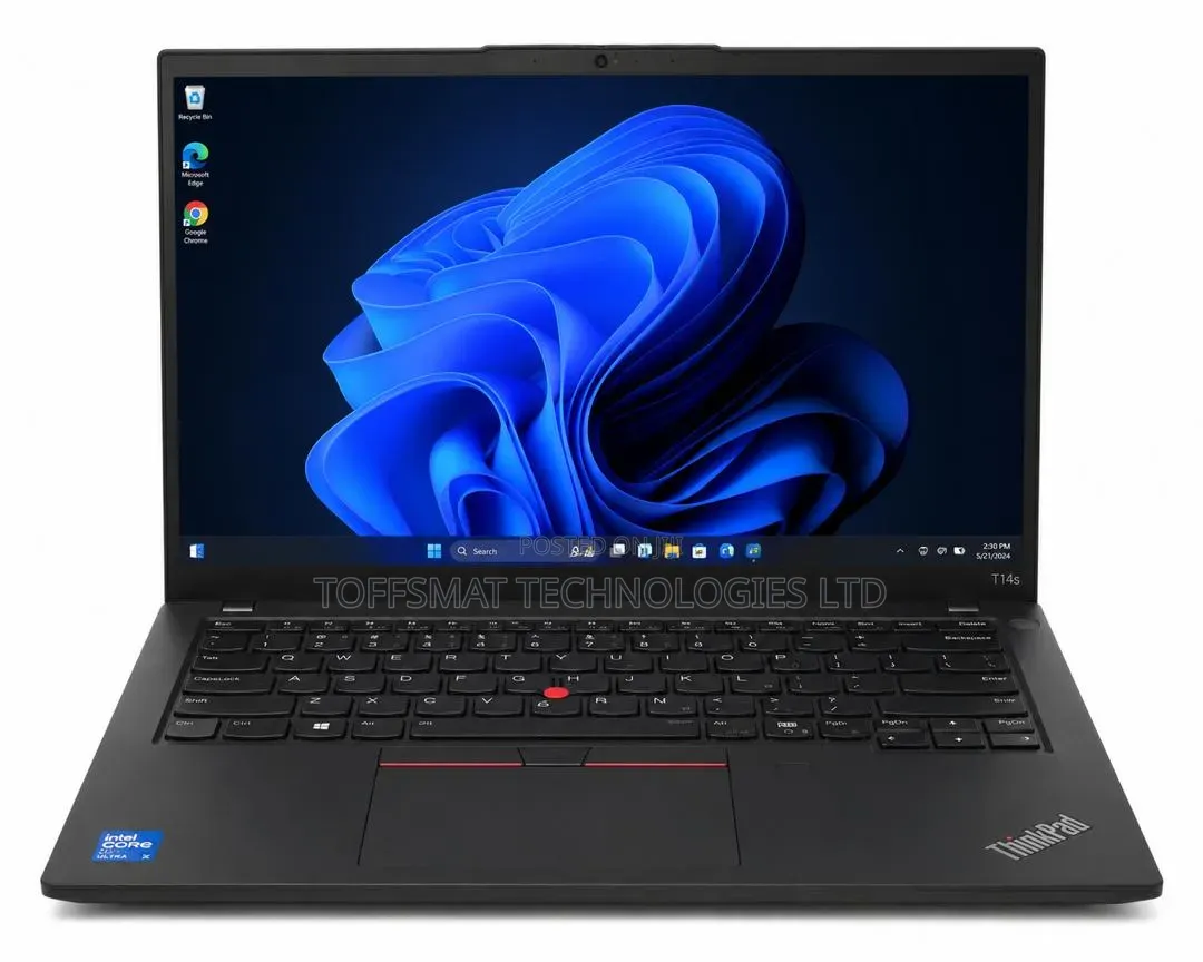 Laptop Lenovo ThinkPad T14 16GB Intel Core i5 SSD 512GB