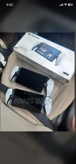 Ps5 Portal in Neat Condition and Strong Battery