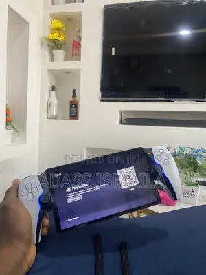 Ps5 Portal in Neat Condition and Strong Battery