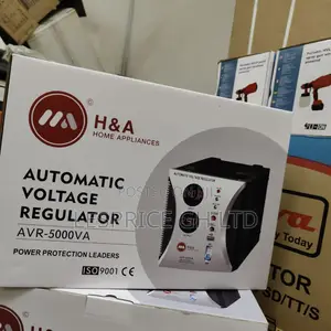 Top Rated H a Automatic Voltage Regulator Avr-5000w