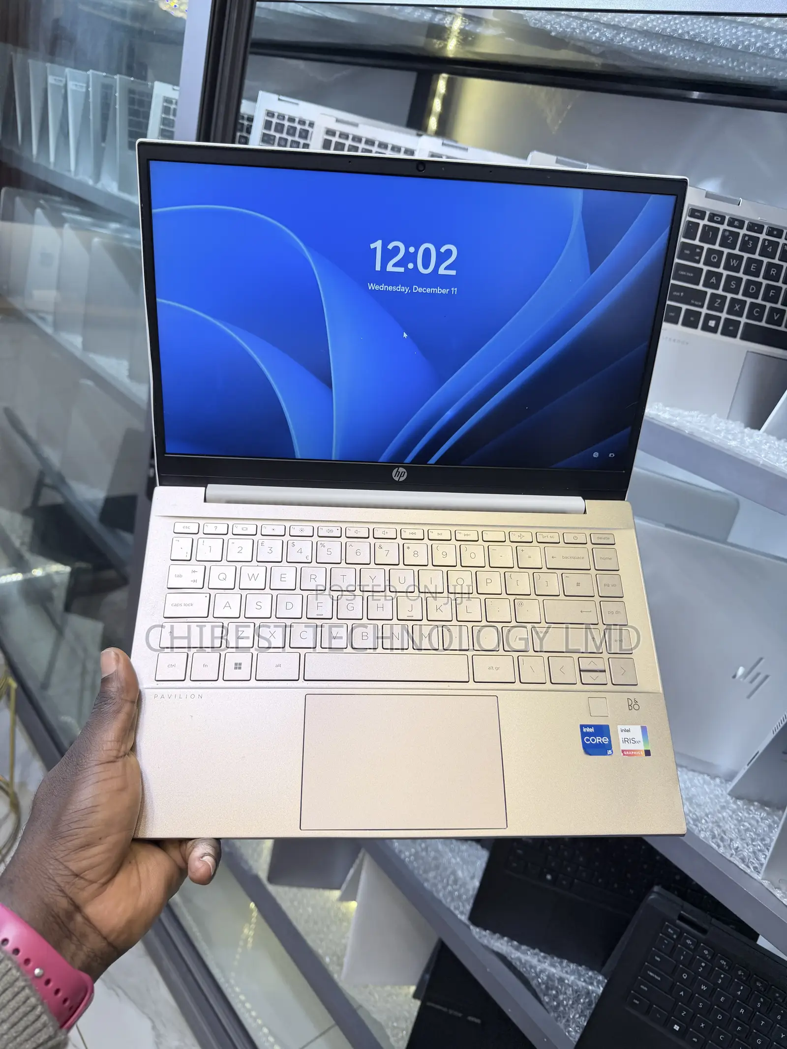 Laptop HP Pavilion 14 8GB Intel Core i5 SSD 512GB