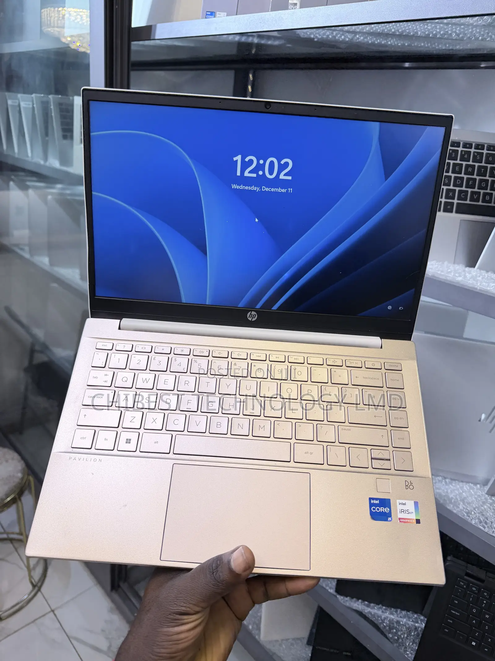 Laptop HP Pavilion 14 8GB Intel Core i5 SSD 512GB