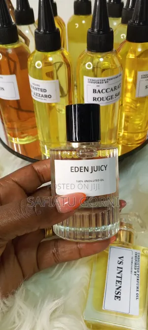 Oil Perfume