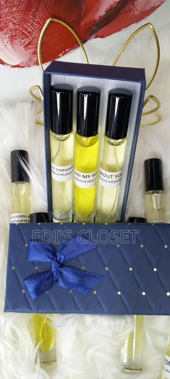 Oil Perfume