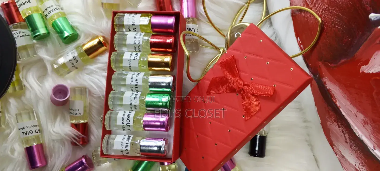 Oil Perfume