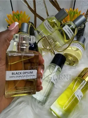 Oil Perfume