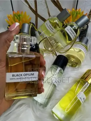 Oil Perfume