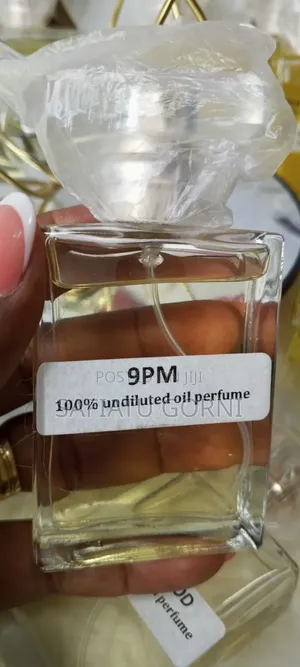 Oil Perfume