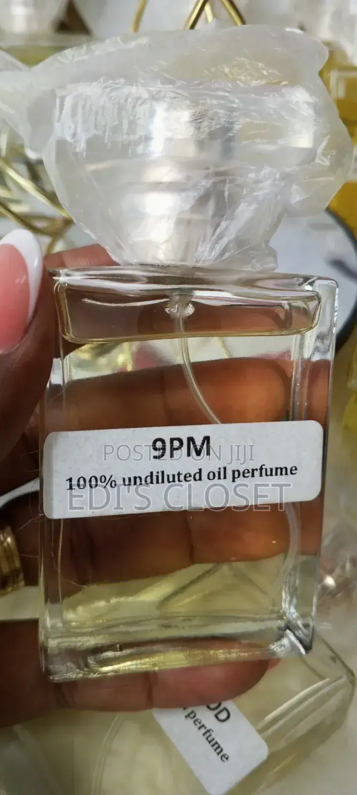 Oil Perfume