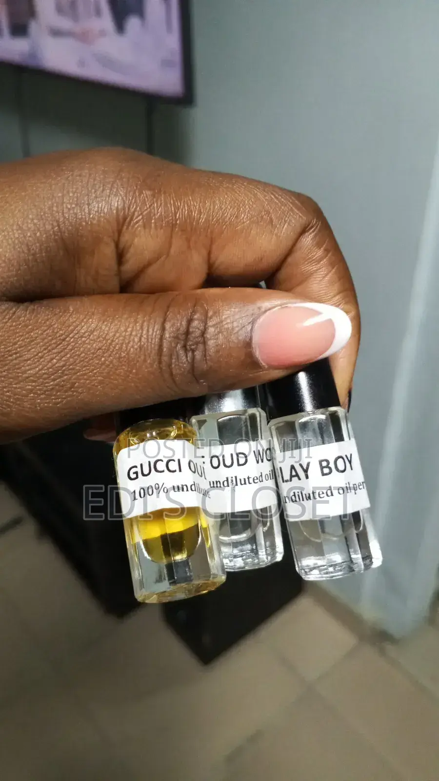 Oil Perfume