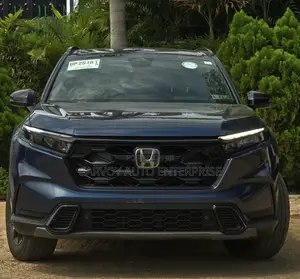 Honda CR-V EX-L AWD 2024 Blue