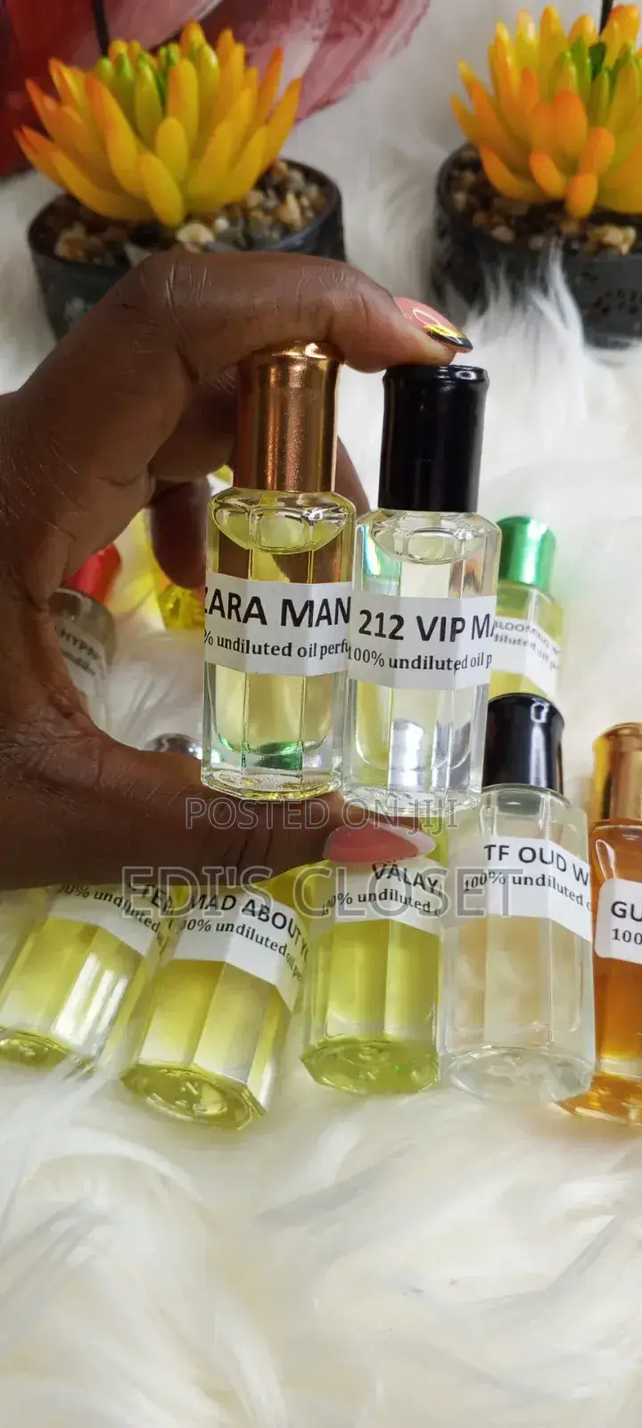 Oil Perfume