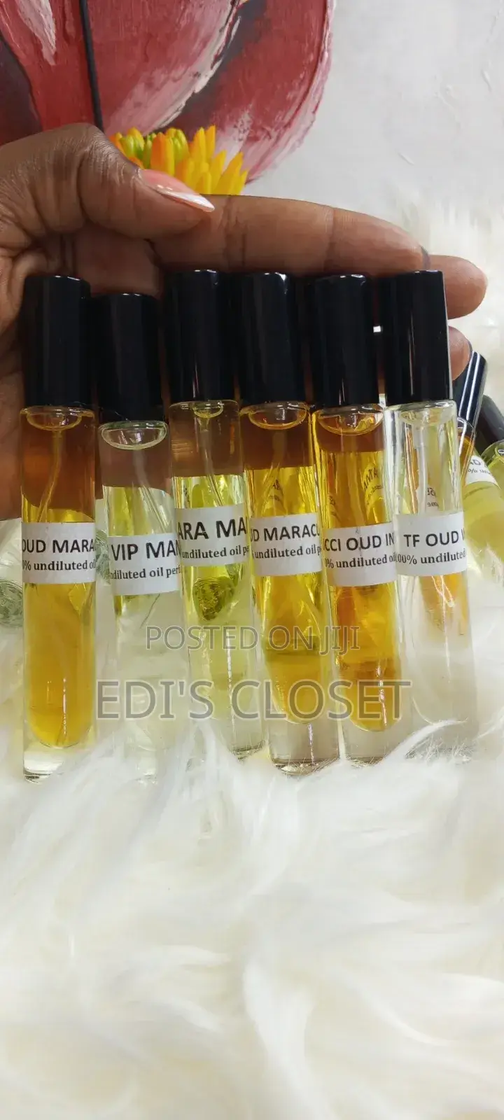 Oil Perfume