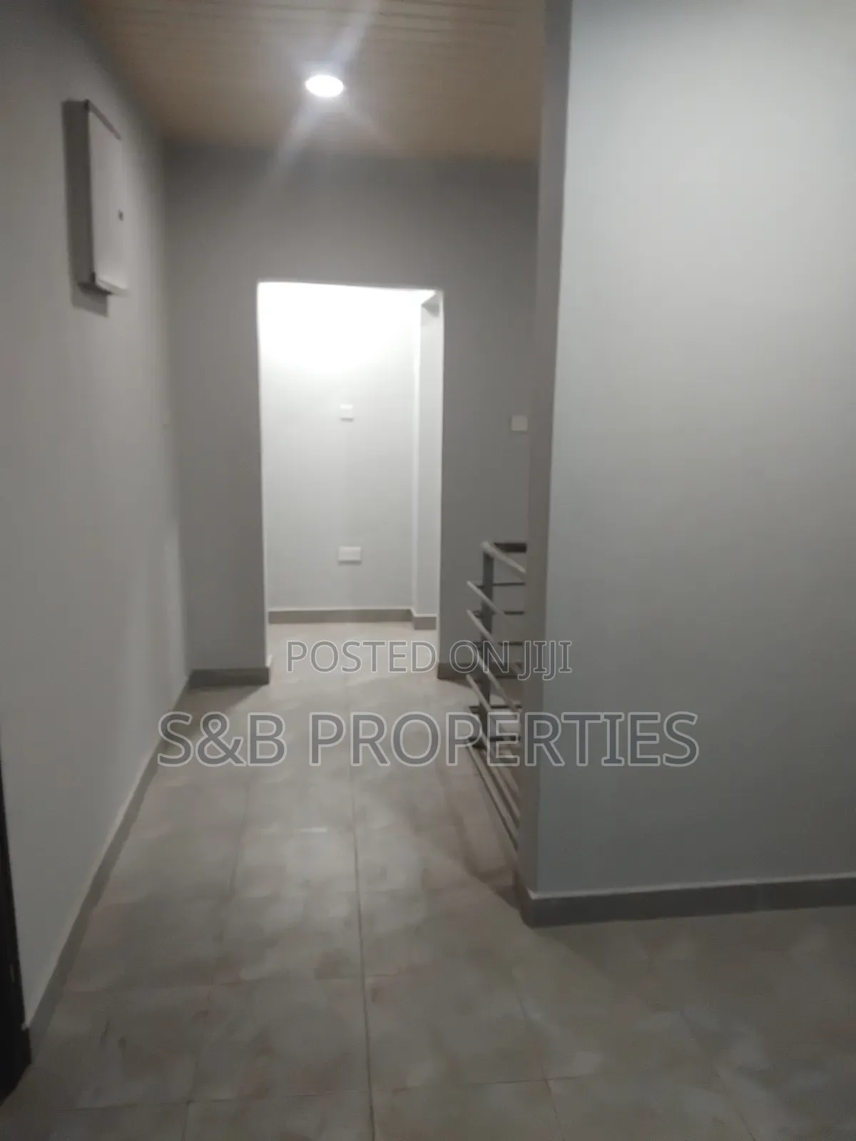 4bdrm Apartment in ECOMOG for rent