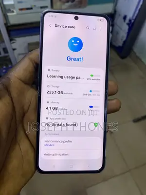 Samsung Galaxy Z Flip4 256 GB