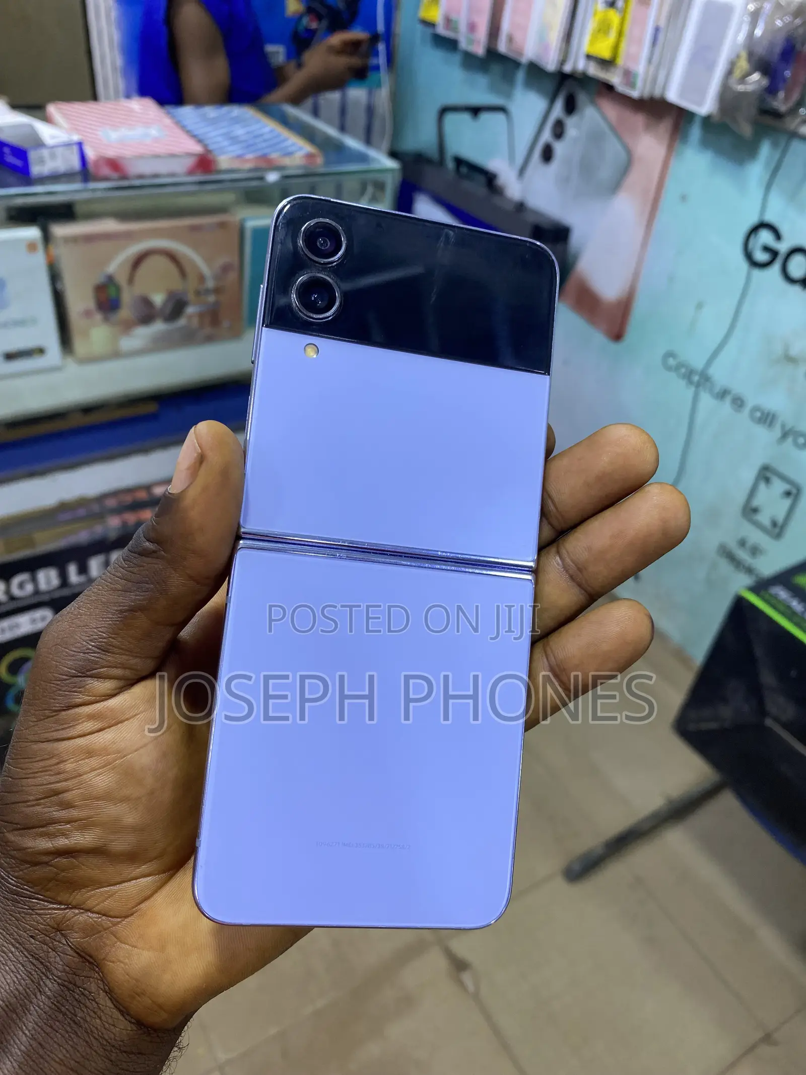 Samsung Galaxy Z Flip4 256 GB