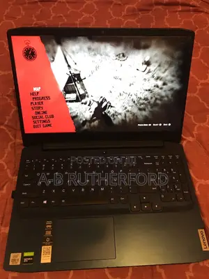 Laptop Lenovo Ideapad Gaming 3 16GB Intel Core i5 SSD 512GB